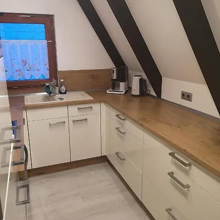 Fynnhuette Casa vacanze Tann (Rhon)