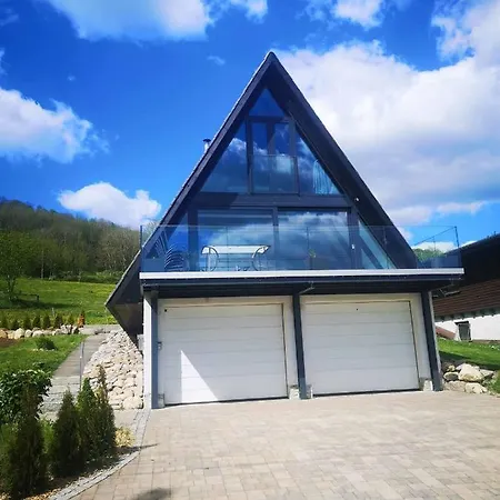 Holiday home Fynnhuette