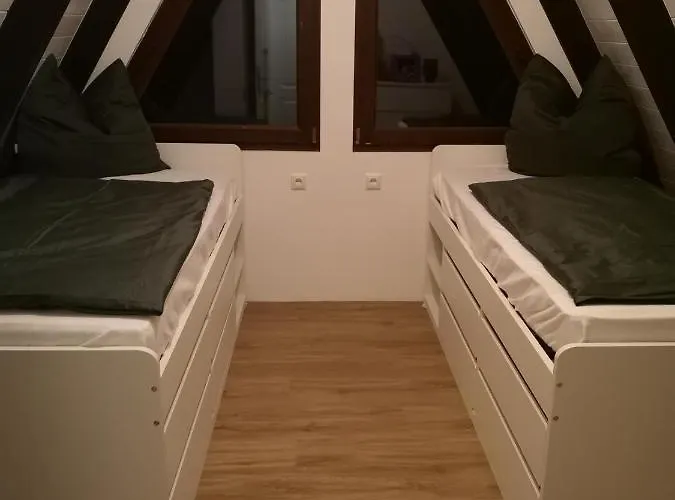 Fynnhuette Casa vacanze