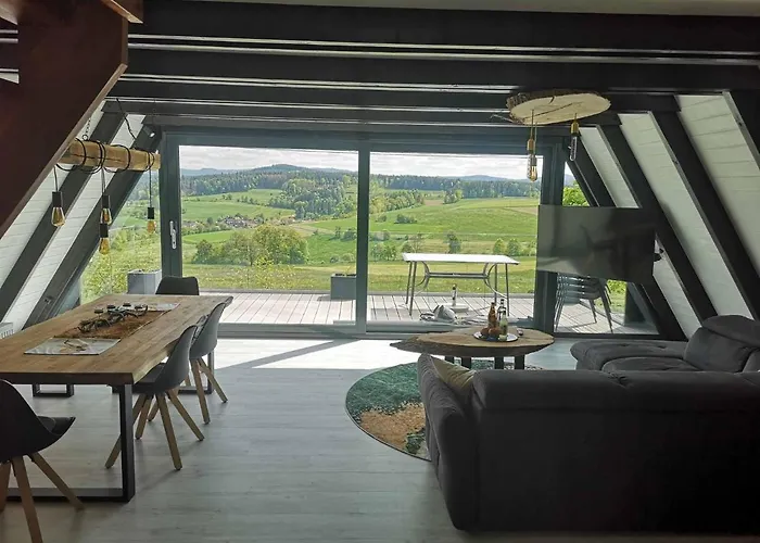 Fynnhuette Casa vacanze Tann (Rhon)